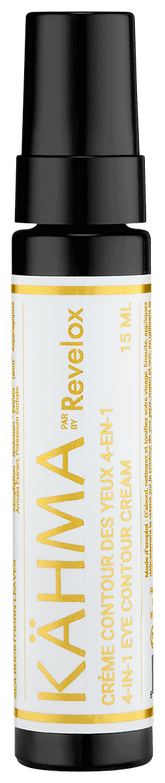 Crème contour des yeux 4 en 1